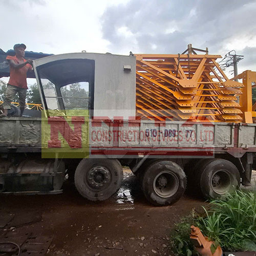 CÔNG TY TNHH DỊCH VỤ XÂY DỰNG NITA